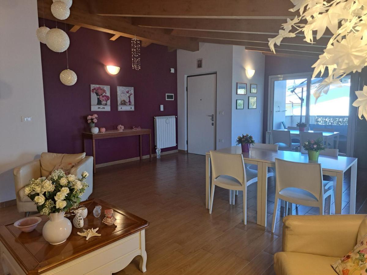 B&B Carlotta Montesilvano Marina Exteriér fotografie