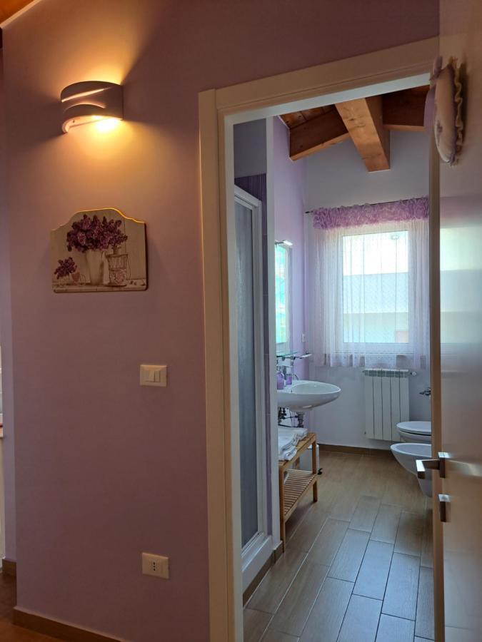 B&B Carlotta Montesilvano Marina Exteriér fotografie