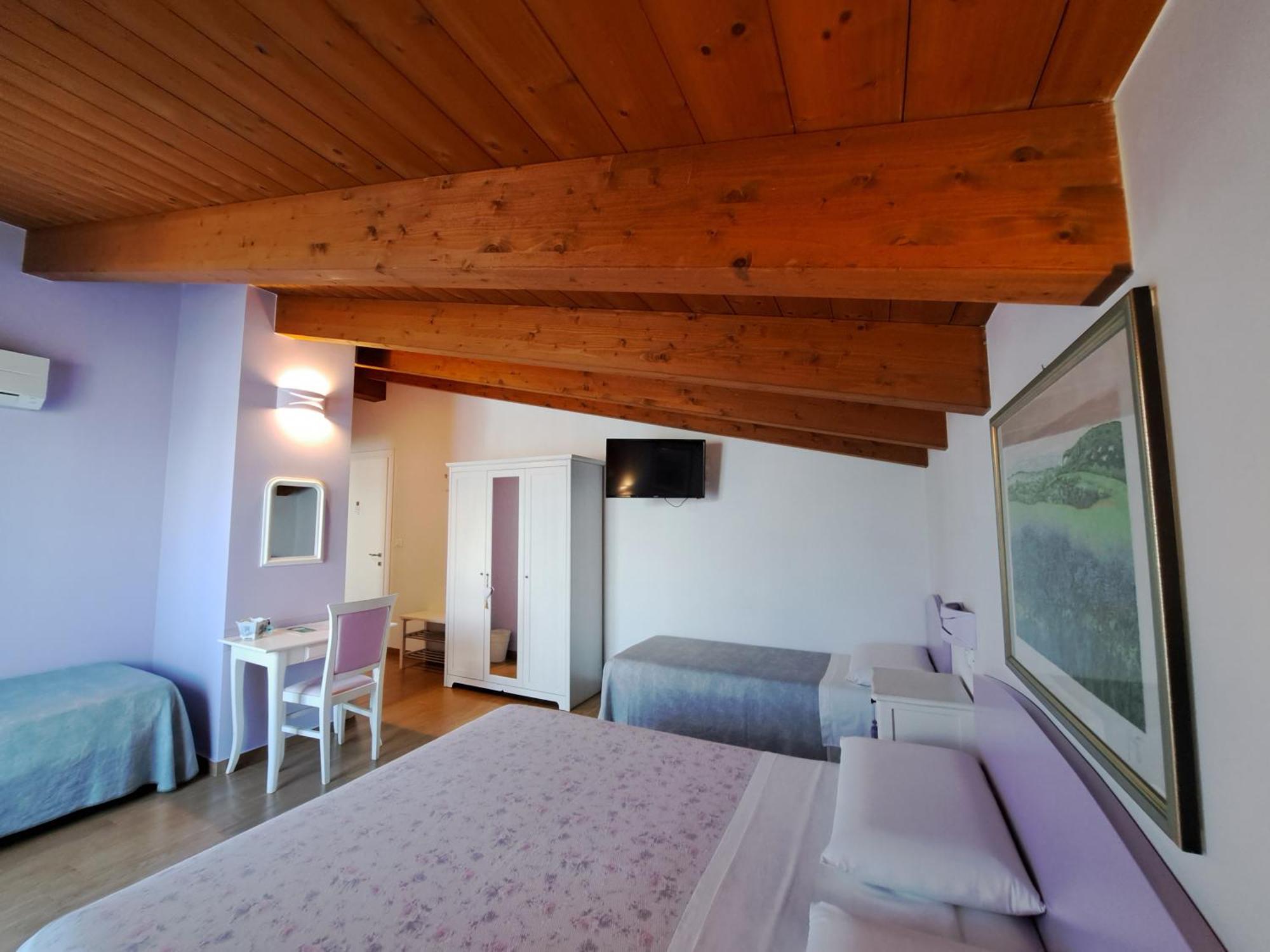 B&B Carlotta Montesilvano Marina Exteriér fotografie
