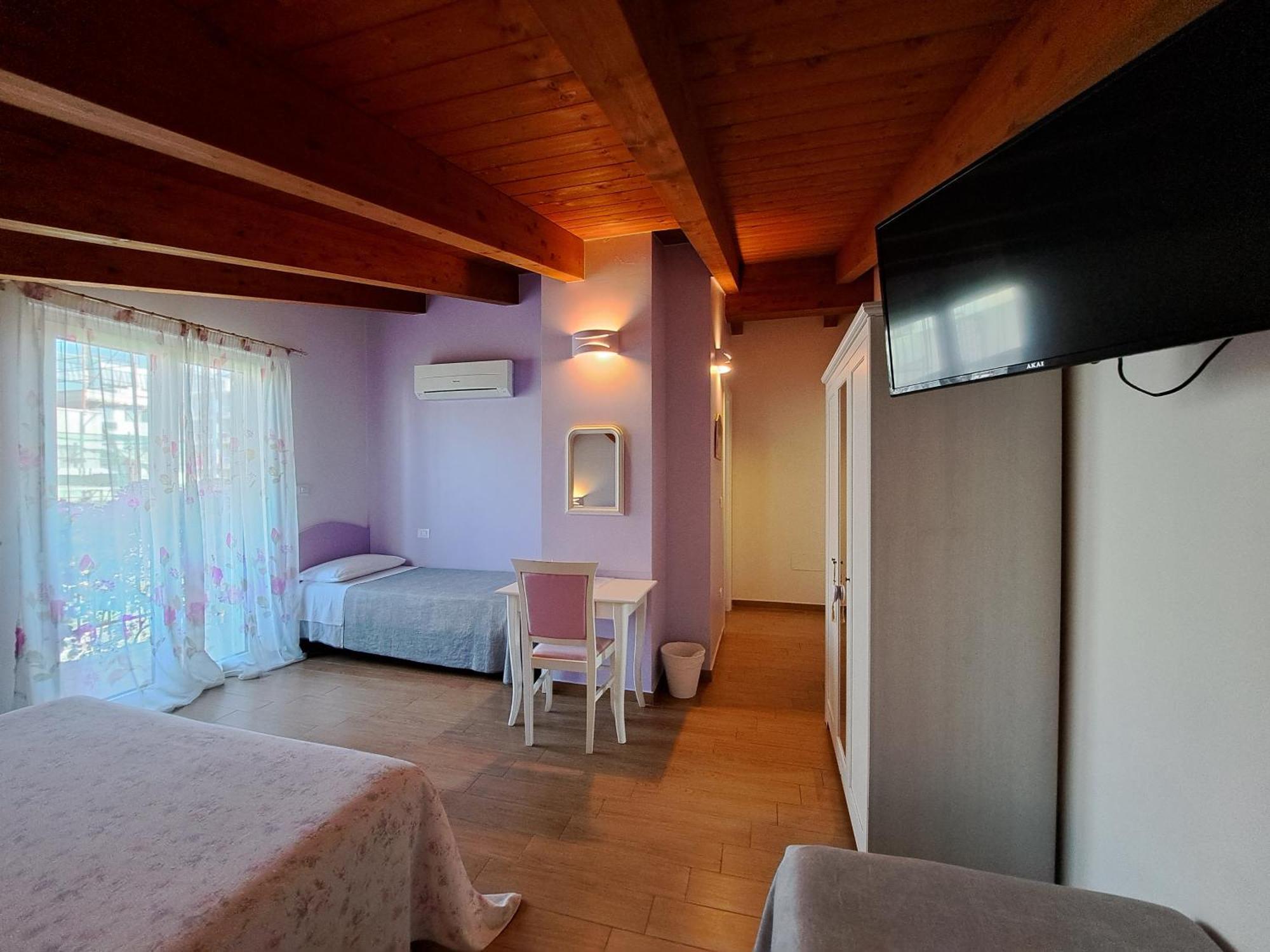 B&B Carlotta Montesilvano Marina Exteriér fotografie